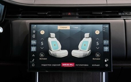 Land Rover Range Rover IV рестайлинг, 2025 год, 24 600 000 рублей, 23 фотография