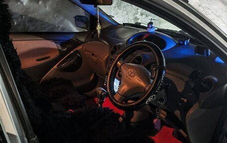 Toyota Platz, 1999 год, 379 999 рублей, 8 фотография