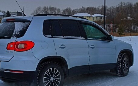 Volkswagen Tiguan I, 2010 год, 1 230 000 рублей, 5 фотография