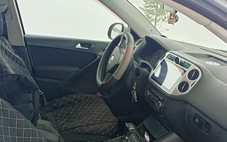 Volkswagen Tiguan I, 2010 год, 1 230 000 рублей, 7 фотография