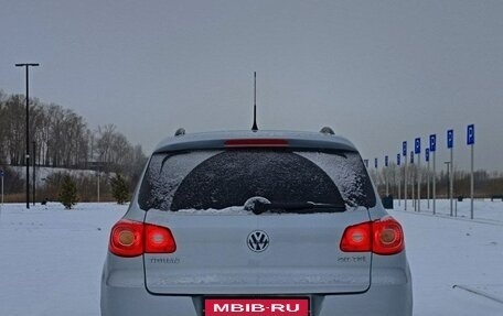 Volkswagen Tiguan I, 2010 год, 1 230 000 рублей, 4 фотография