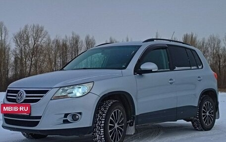 Volkswagen Tiguan I, 2010 год, 1 230 000 рублей, 3 фотография