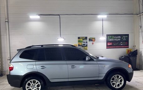 BMW X3, 2004 год, 710 000 рублей, 4 фотография