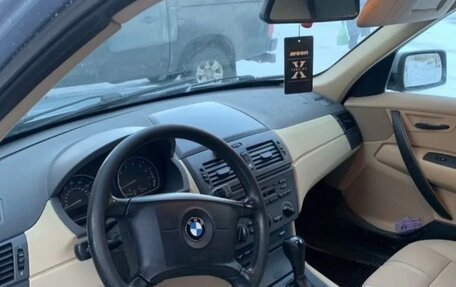 BMW X3, 2004 год, 710 000 рублей, 6 фотография