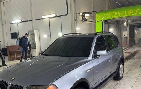 BMW X3, 2004 год, 710 000 рублей, 5 фотография