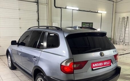 BMW X3, 2004 год, 710 000 рублей, 3 фотография