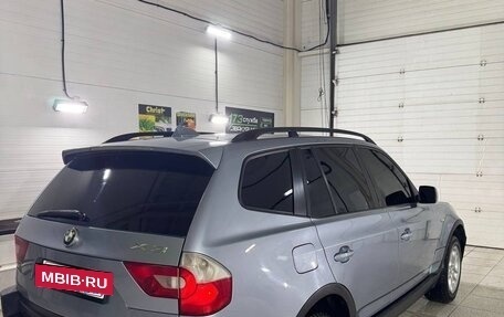 BMW X3, 2004 год, 710 000 рублей, 2 фотография