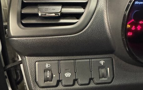 KIA Rio III рестайлинг, 2011 год, 800 000 рублей, 10 фотография