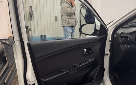 KIA Rio III рестайлинг, 2011 год, 800 000 рублей, 13 фотография