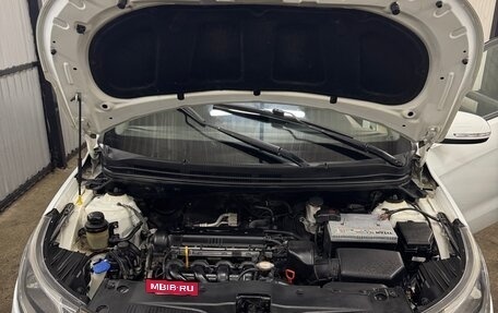 KIA Rio III рестайлинг, 2011 год, 800 000 рублей, 12 фотография