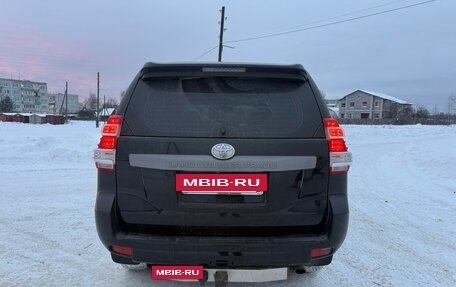 Toyota Land Cruiser Prado 150 рестайлинг 2, 2014 год, 3 280 000 рублей, 4 фотография