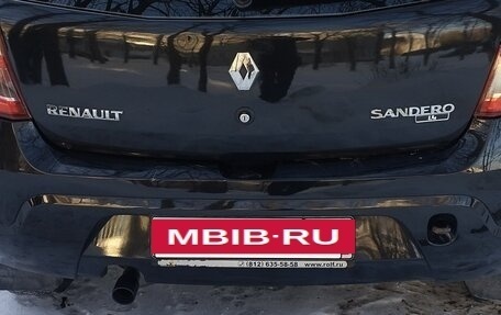 Renault Sandero I, 2013 год, 500 000 рублей, 5 фотография