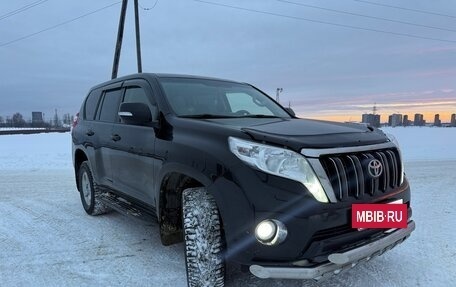 Toyota Land Cruiser Prado 150 рестайлинг 2, 2014 год, 3 280 000 рублей, 2 фотография
