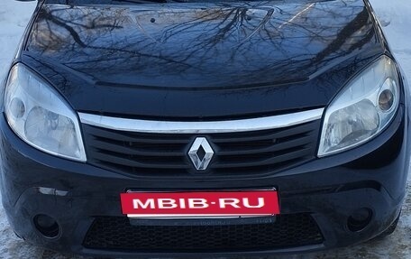 Renault Sandero I, 2013 год, 500 000 рублей, 8 фотография