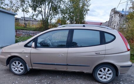 Chevrolet Rezzo, 2006 год, 200 000 рублей, 5 фотография