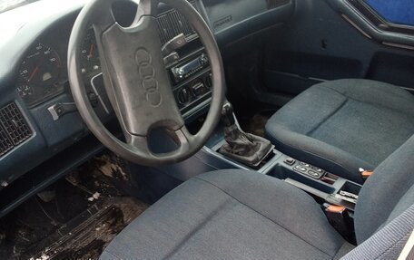 Audi 80, 1989 год, 185 000 рублей, 6 фотография