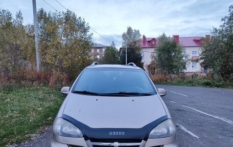 Chevrolet Rezzo, 2006 год, 200 000 рублей, 4 фотография