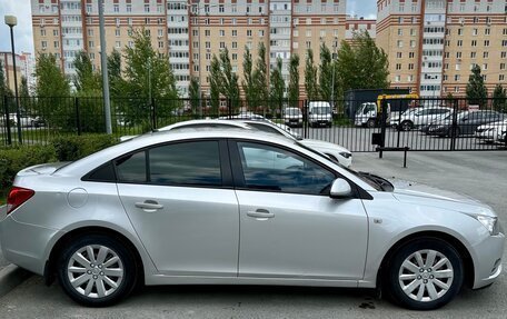 Chevrolet Cruze II, 2012 год, 590 000 рублей, 7 фотография