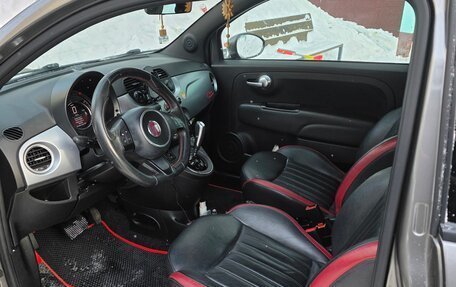 Fiat 500 II, 2014 год, 820 000 рублей, 6 фотография