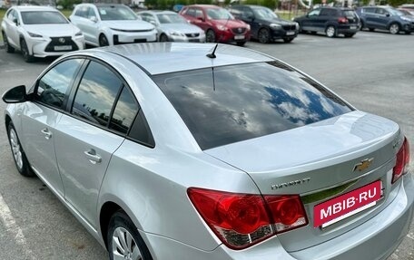 Chevrolet Cruze II, 2012 год, 590 000 рублей, 5 фотография