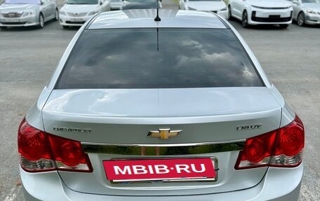 Chevrolet Cruze II, 2012 год, 590 000 рублей, 4 фотография