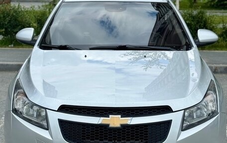 Chevrolet Cruze II, 2012 год, 590 000 рублей, 2 фотография