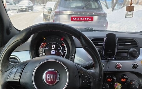 Fiat 500 II, 2014 год, 820 000 рублей, 5 фотография