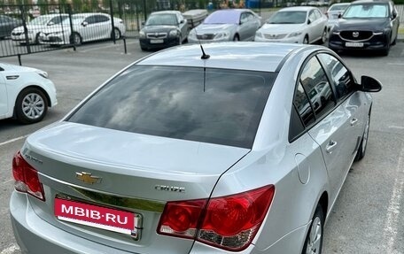 Chevrolet Cruze II, 2012 год, 590 000 рублей, 6 фотография