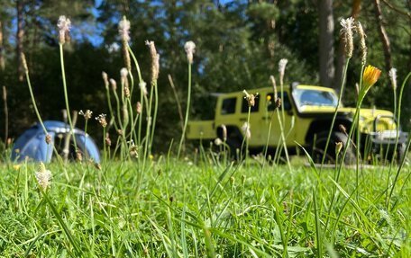 Jeep Wrangler, 2008 год, 2 700 000 рублей, 6 фотография