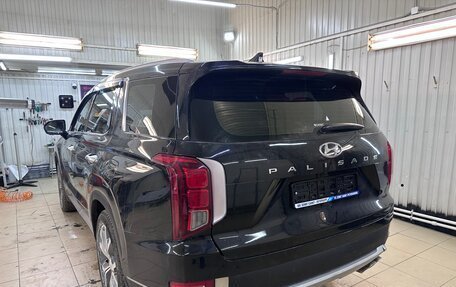 Hyundai Palisade I, 2022 год, 6 799 900 рублей, 2 фотография