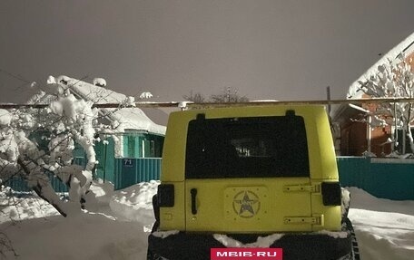 Jeep Wrangler, 2008 год, 2 700 000 рублей, 2 фотография