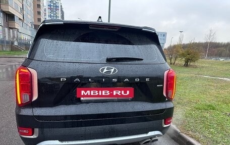 Hyundai Palisade I, 2022 год, 6 799 900 рублей, 4 фотография