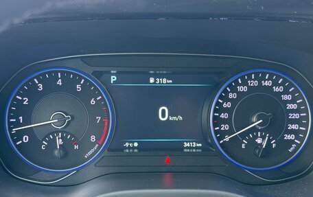 Hyundai Palisade I, 2022 год, 6 799 900 рублей, 21 фотография