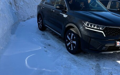 KIA Sorento IV, 2021 год, 3 350 000 рублей, 2 фотография