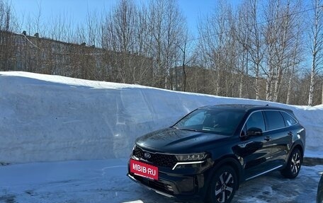 KIA Sorento IV, 2021 год, 3 350 000 рублей, 3 фотография