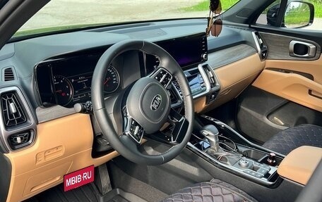 KIA Sorento IV, 2021 год, 3 350 000 рублей, 10 фотография