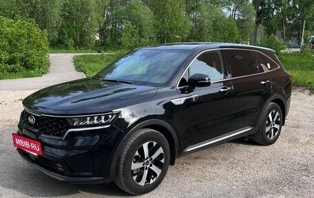 KIA Sorento IV, 2021 год, 3 350 000 рублей, 6 фотография