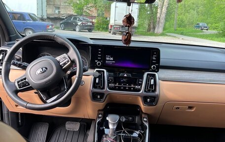 KIA Sorento IV, 2021 год, 3 350 000 рублей, 16 фотография