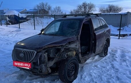 Lifan X60 I рестайлинг, 2016 год, 240 000 рублей, 2 фотография