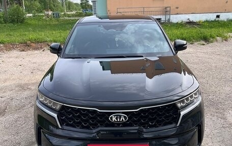 KIA Sorento IV, 2021 год, 3 350 000 рублей, 15 фотография