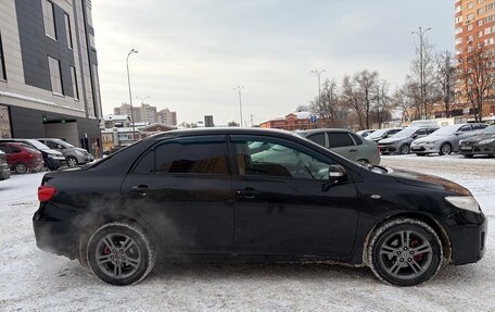 Toyota Corolla, 2010 год, 750 000 рублей, 6 фотография
