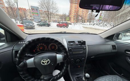 Toyota Corolla, 2010 год, 750 000 рублей, 3 фотография