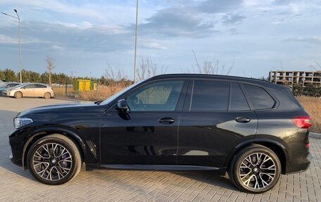 BMW X5, 2020 год, 8 500 000 рублей, 5 фотография
