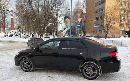 Toyota Corolla, 2010 год, 750 000 рублей, 9 фотография