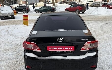 Toyota Corolla, 2010 год, 750 000 рублей, 8 фотография