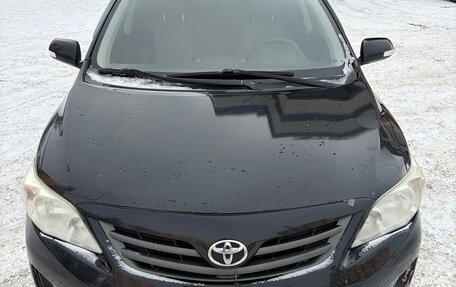 Toyota Corolla, 2010 год, 750 000 рублей, 10 фотография