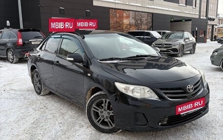 Toyota Corolla, 2010 год, 750 000 рублей, 11 фотография
