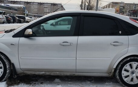 Ford Focus II рестайлинг, 2006 год, 480 000 рублей, 6 фотография