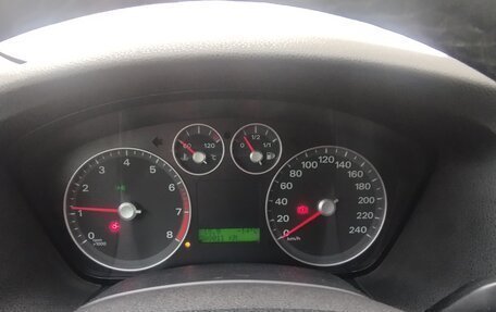 Ford Focus II рестайлинг, 2006 год, 480 000 рублей, 8 фотография