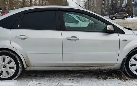 Ford Focus II рестайлинг, 2006 год, 480 000 рублей, 4 фотография